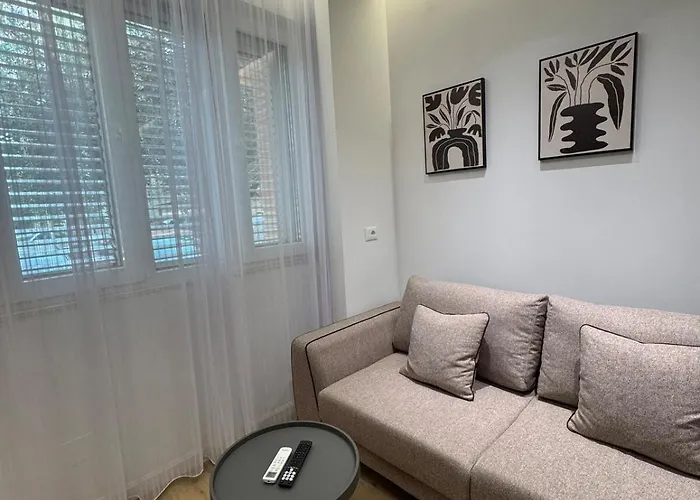 Lägenhet Trev's Tirana