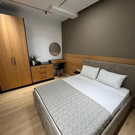 Trev's アパート *